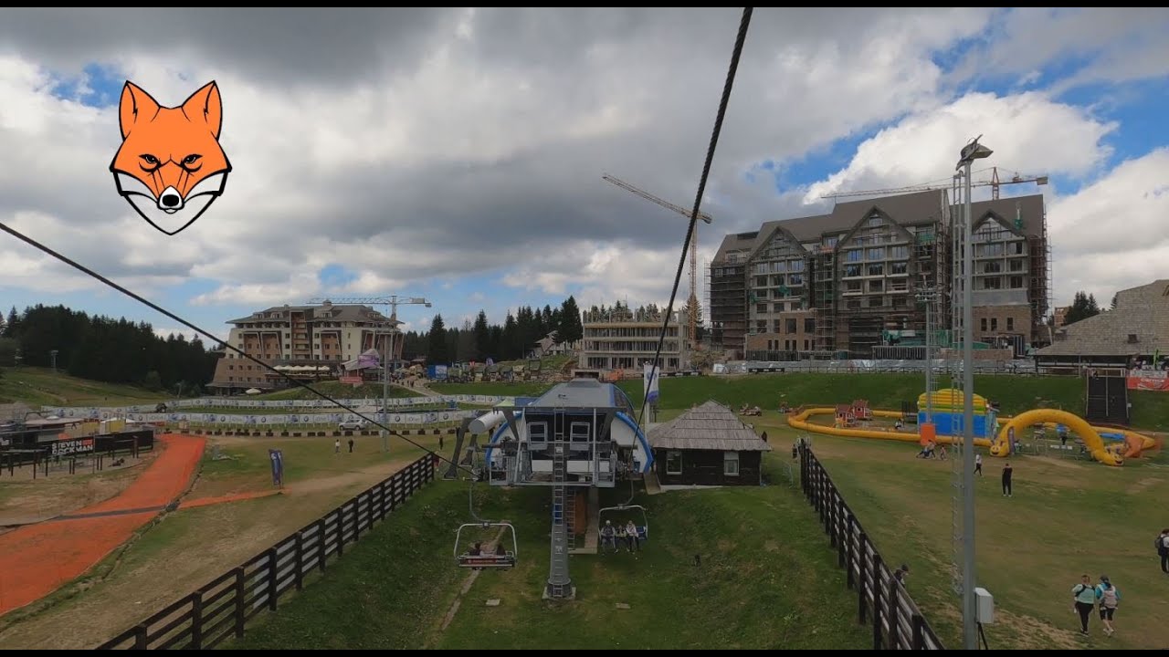 Srbija  |  KOPAONIK  |  Pančićev vrh  |