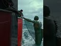THEY HEARD A LOUD SPLASH… THEN THE LINE PULLED HARD! #fishing #bigcatch #ocean