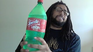Sprite LeBRON's Mix Review screenshot 2