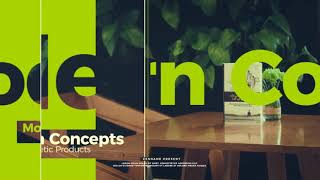 (Openers) Architectural Presentation by Renname | After Effects Template #AfterEffectsTemplate