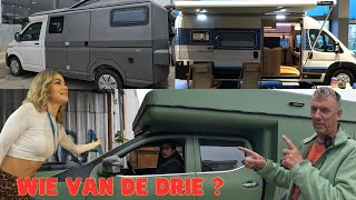 WILL WE FIND A NEW CAMPER IN TURKEY? Will there be a decision?