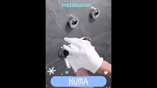 China Shower Mixer #china #factory #huma #showermixer #faucet #bathroom
