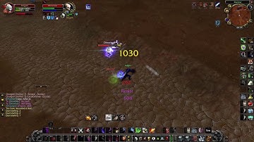 WoW Classic rogue vs mage duels (feat Dlr)