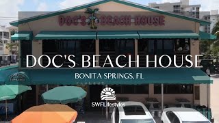 Doc's Beach House - Bonita Springs, FL