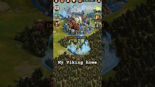 My Vikings home #vikingswarofclans #vikings #vikinggame #gamer #trending #viral #mylife #games #fyp