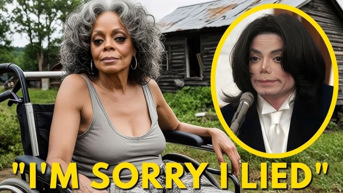 At 81, Diana Ross Finally Tells The Truth About Michael Jackson
