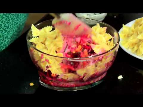 دجاج مقلي سلطة مكرونة أتفضلو عندنا حلقة كاملة