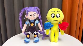 New Lily Lovebraids Plush Unboxing 2026 - Poppy Playtime 5 Toy
