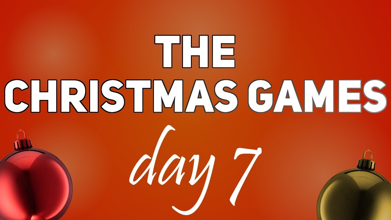 Download christmas cooking : crazy restaurant cooking games (mod Coins presents the christmas games day 7 - YouTube