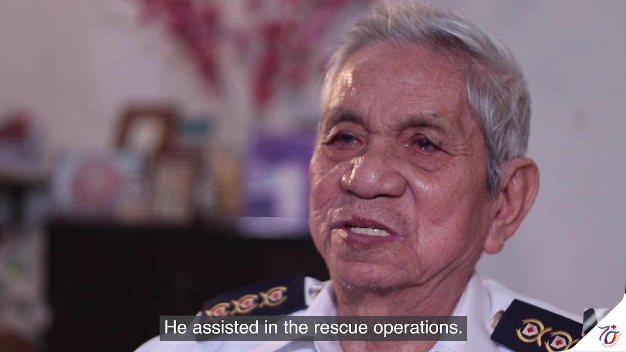 singapore red cross medical missions My Red Cross Memories - Kek Siew Kok