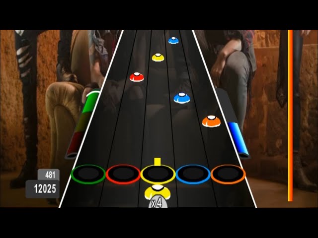 Guitar Flash 3: Sugar por System of A Down - Expert Record (34010) 