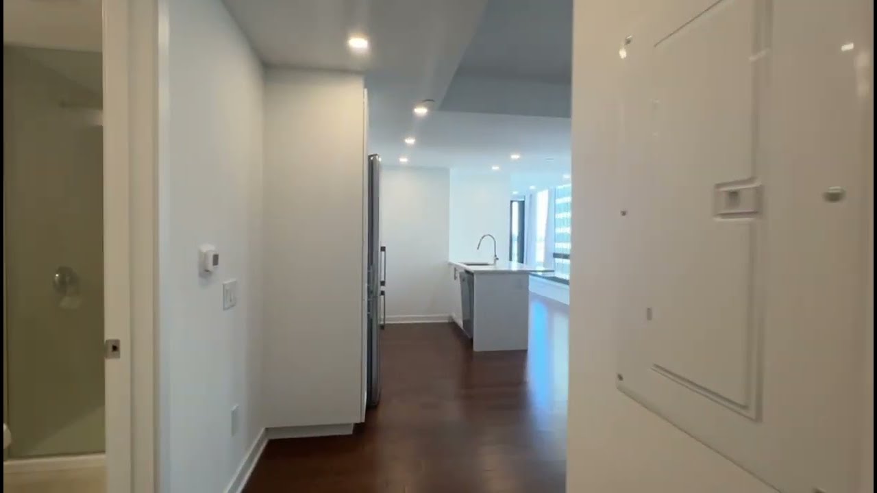 340 Queen st one bedroom condo for rent