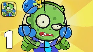 Catch Zombies Alive - Capture Zombies Alive and Survive the Apocalypse - Part 1-Gameplay Walkthrough screenshot 1