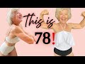 Get inspired! How Joan McDonald went from Sick & Tired to FIT & Fierce in her 70's!