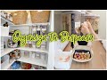 🤩 🌟GRAN ORGANIZACIÓN DEL ALACENA / DESPENSA | ORGANIZA CON CRISTAL | ORGANIZATION KITCHEN PANTRY⭐️