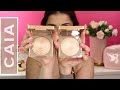 CAIA New BRONZERS & HIGHLIGHTERS Rewiew !