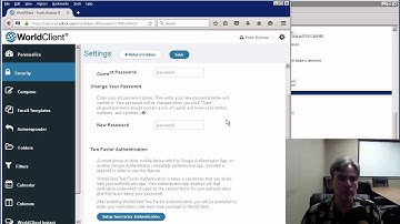 How to Enable and Use Two Factor Authentication in MDaemon Webmail