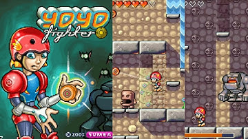 YOYO FIGHTER SUMEA 2003 JAVA GAME WALKTHOUGH GAME PLAY #javagame #nostalgiagaming #yoyofighterjava