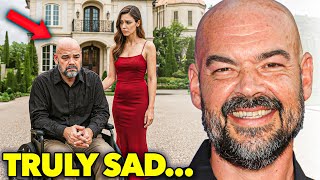 The Tragic Lifestyle of Aaron Goodwin Now at 49 Years Old…