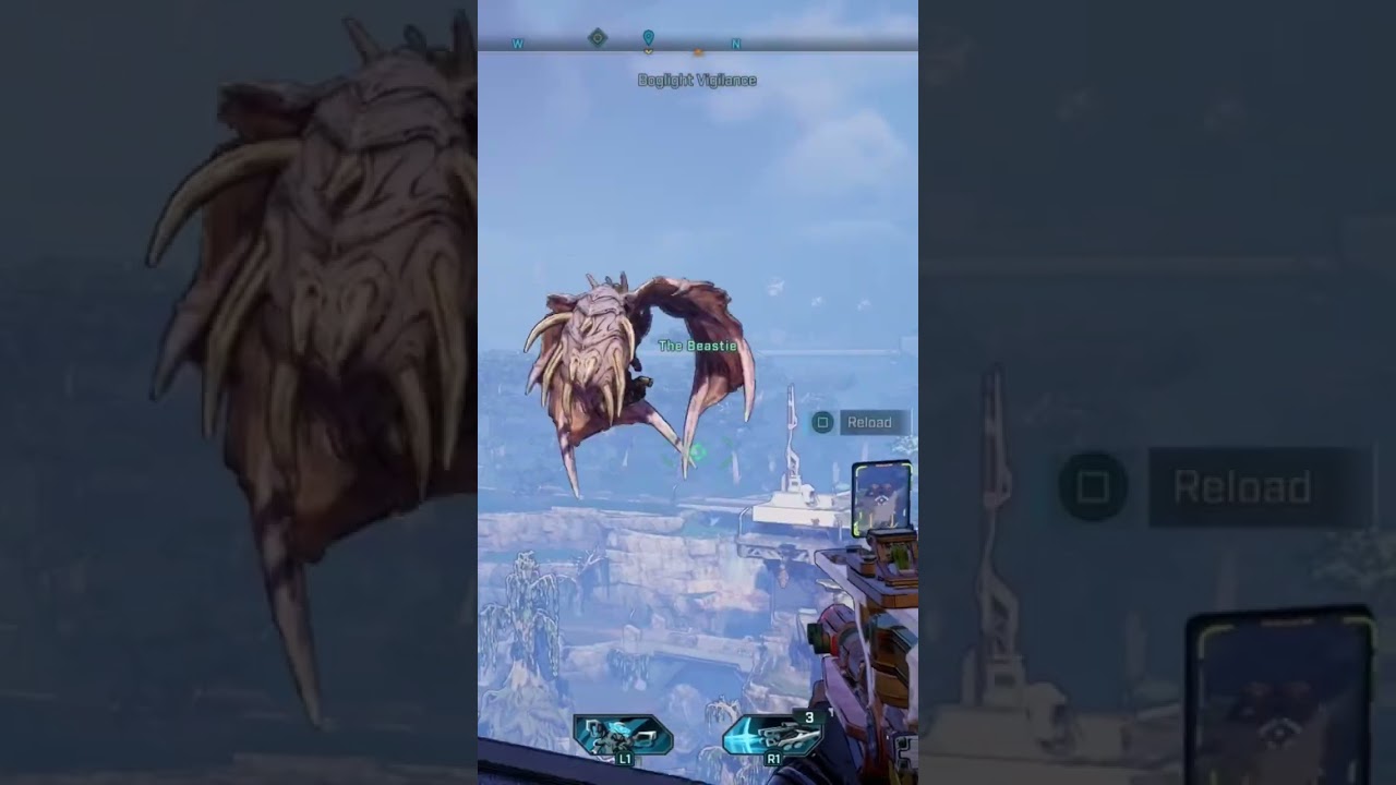 Batman hates me bring me back my leggy! 