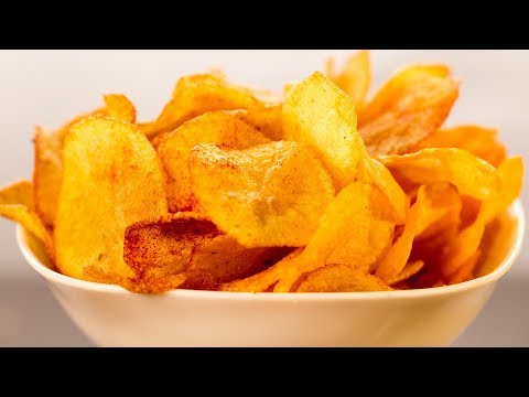 Videó: Hogyan Készítsünk Burgonya Chipset