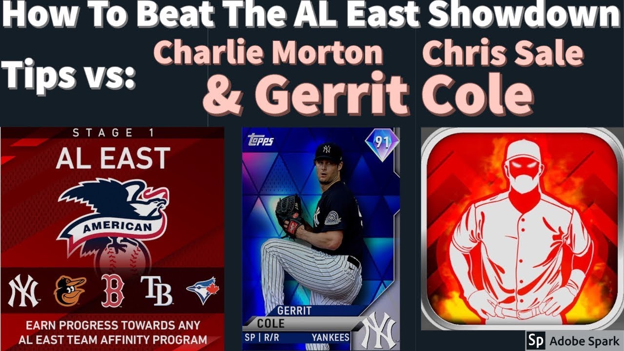 Complete Guide To AL East Showdown - How To Beat Gerrit Cole (With Walkthrough) [MLB The Show 20]