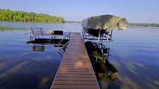 Big Portage Lake Video 1