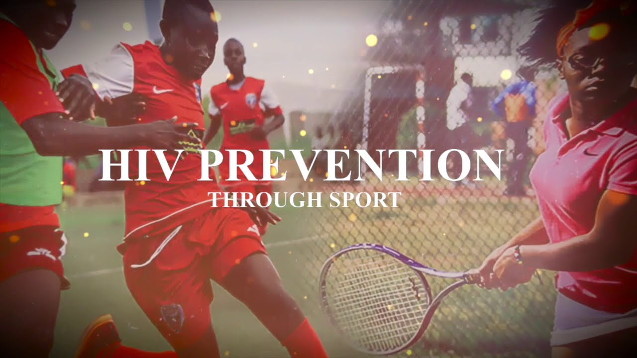 HIV Prevention through Sport Episode 7 - YouTube