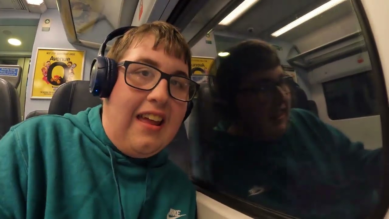 Alton to Liss via Train