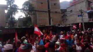 Nepali Kangress Ryali In Beni 207424