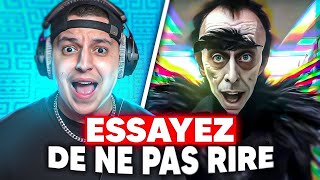 CES VIDEOS QUI VONT VOUS FOUDROYER DE RIRE - LEMED ! ( VERSION LONGUE ) 😭😂