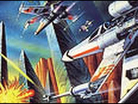 Classic Game Room - STAR WARS: REBEL ASSAULT for S...