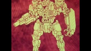 Mrbc Season 8 - Legio Ix Vs Clan Widow Maker Drop 1