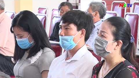 Xã Đan Trường sơ kết công tác xây dựng Đảng 7 tháng đầu năm