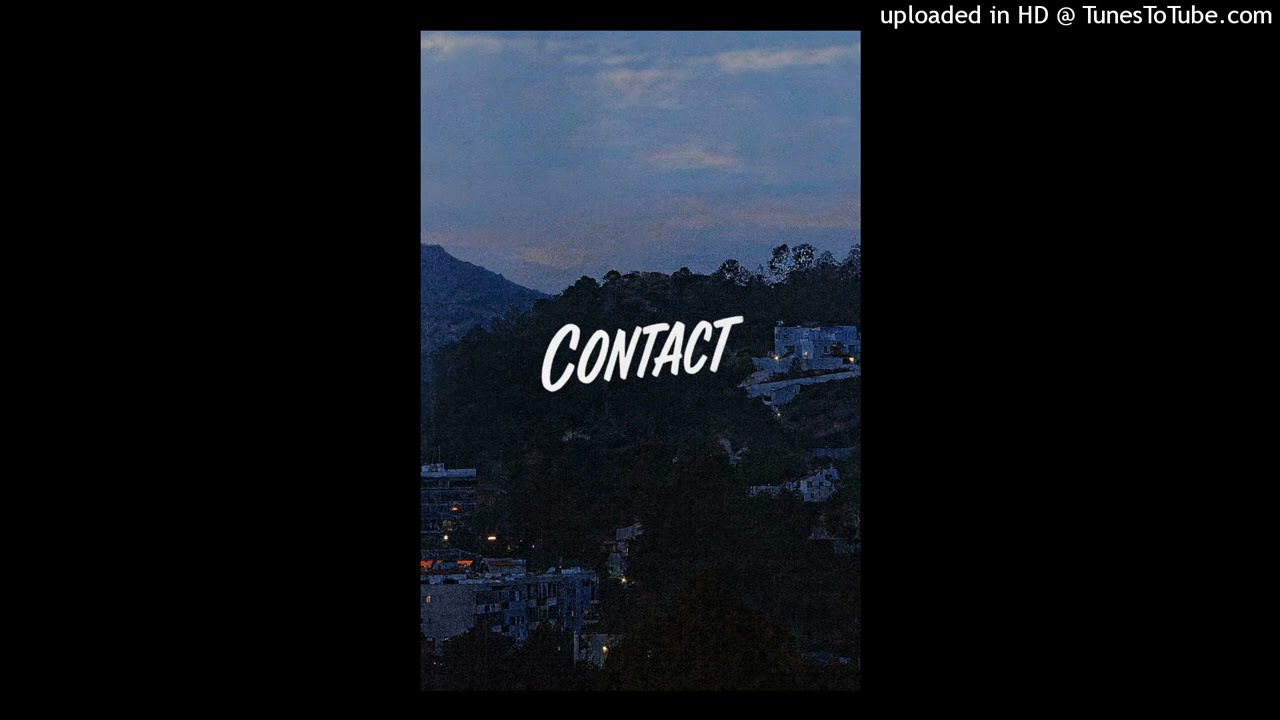 TrapDrill 2025 | "Contact" Pop Smoke Type Beat (prod.ajr)