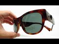 Versace VE 4359 Sunglasses Review &amp; Unboxing