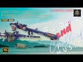 ChillOut Music and Full Build - PG Unicorn Gundam 03 Phenex : assembly of accessories | 4K |