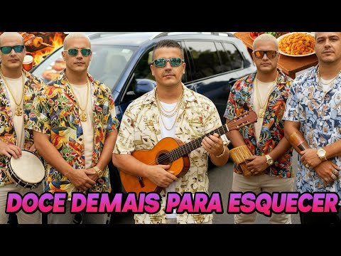 Doce Demais Pra Esquecer | Pagode Romântico (História Real) PAGODE DE CHURRASCO  by BAC Edits and Music