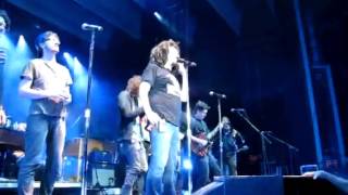 Counting Crows, Up All Night, Meadowbrook, Rochester Hills,