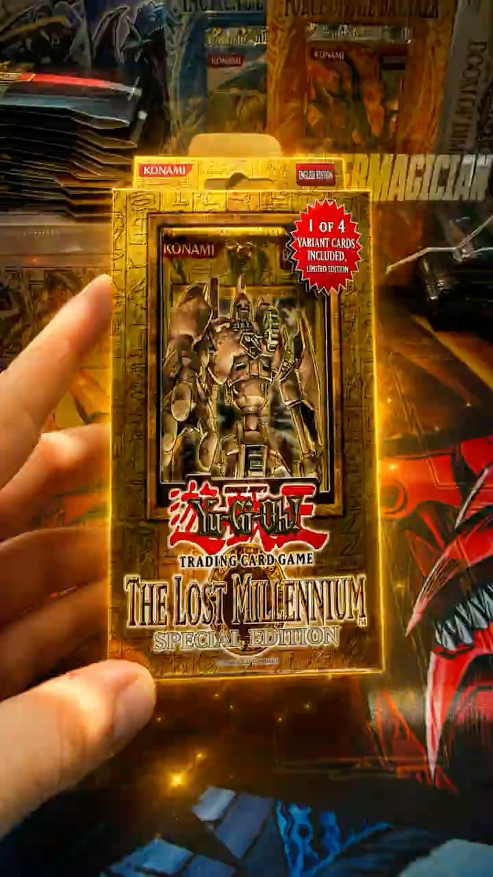 The Lost Millennium Special Edition! - YouTube