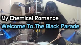 My Chemical Romance - Welcome To The Black Parade - Drum Cover (By Boogie Drum)