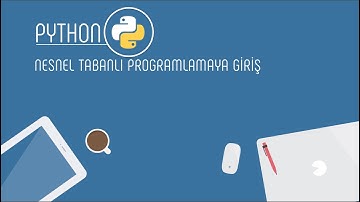 00 Python OOP Giriş: Nesnel Tabanlı Programlama Nedir? (Python) | Python Object Oriented Programming