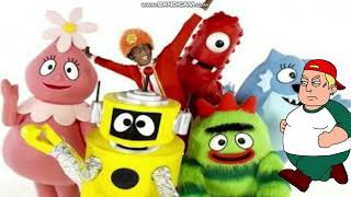 Jonathan Johnson Kills Yo Gabba Gabbagrounded