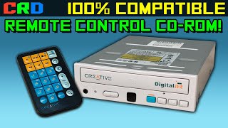 The Only Cdrom Drive With A Turbo Button