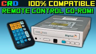 The only CDROM drive with a Turbo button! by Cathode Ray Dude [CRD] 152,076 views 7 months ago 55 minutes