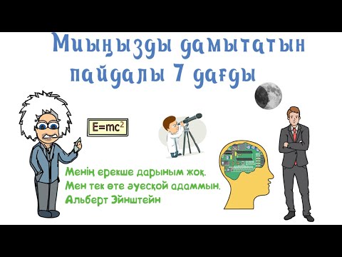 Бейне: Альберт Эйнштейн неліктен FDR-ге хат жіберді?