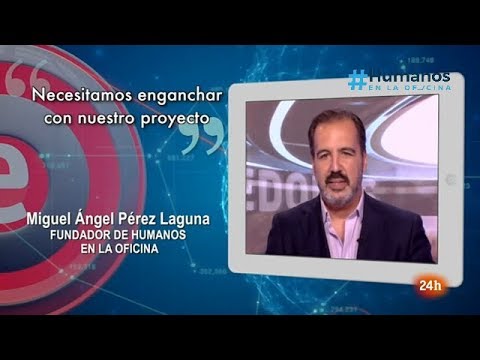 Emprende TVE - Cómo enganchar a nuestro proyecto vendiendo la experiencia humana