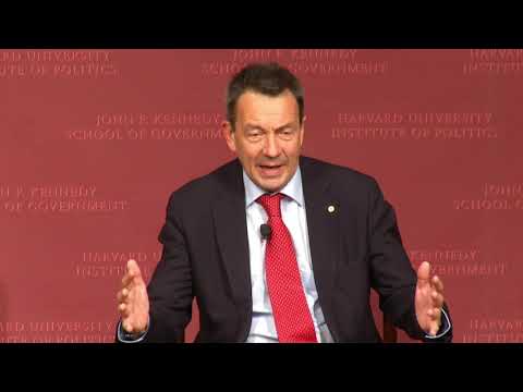 Humanitarian Intervention in