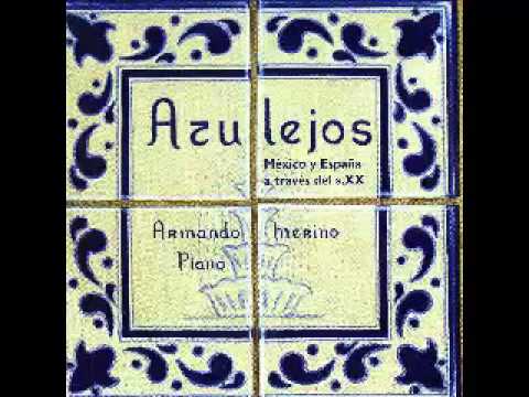 Alicia Urreta - Dameros I / Armando Merino, piano