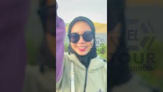 Cinematic Bromo Trip 2023 Gajah Mada x Black Flag Cell #bromo #jeep #offroad #opentrip